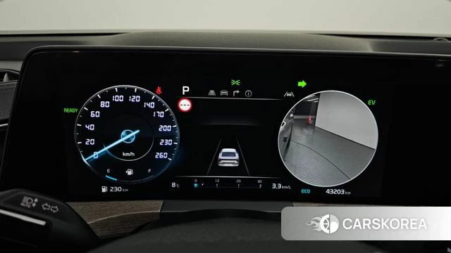 Kia K8 Hybrid id 3793585 из Кореи 18