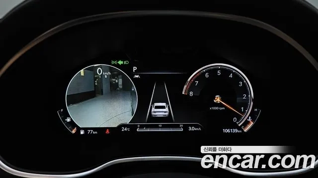 Genesis G80 (RG3) id 2945082 из Кореи 18