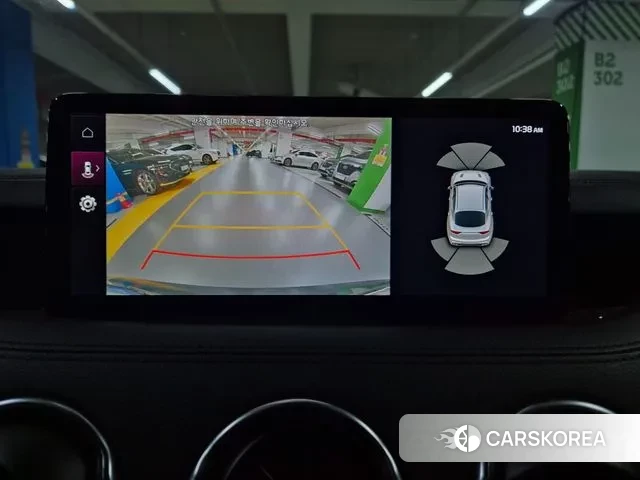 Kia Stinger Meister id 3457992 из Кореи 18