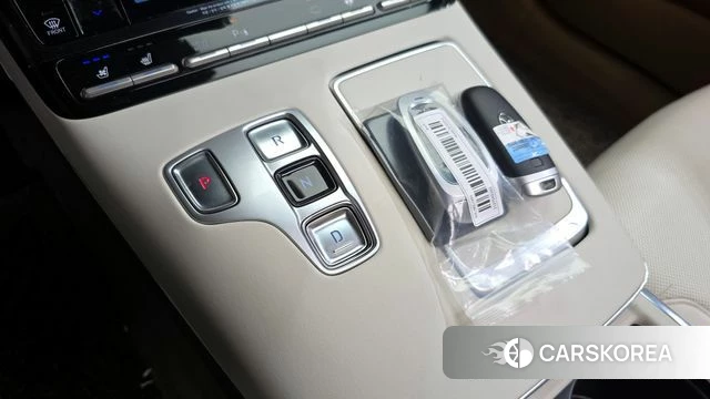 Hyundai The New Grandeur IG id 4309890 из Кореи 34