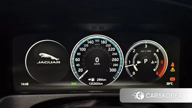 Jaguar XF (X260) id 3072146 из Кореи 18