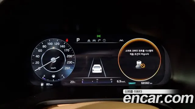 Kia The New K9 2nd generation id 2795988 из Кореи 18