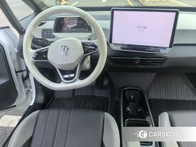 Volkswagen ID.3 id 4222083 из Китая 11