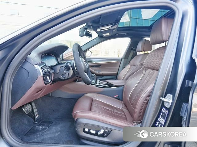 BMW 5 series (imported) id 4260550 из Китая 8