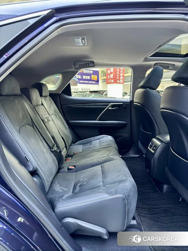 Lexus RX id 4260082 из Китая 12