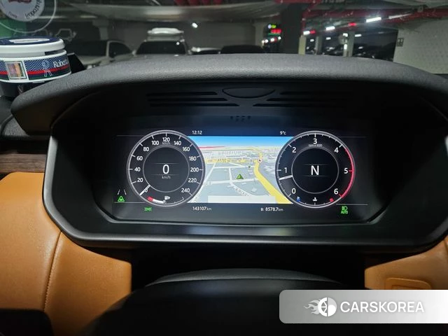 Land Rover Discovery 5 id 4351355 из Кореи 18