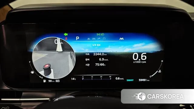 Kia Carnival 4th generation id 3701532 из Кореи 18