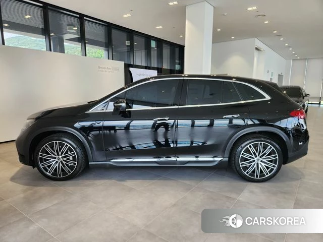 Mercedes-Benz EQE SUV X294 id 4474155 из Кореи 18