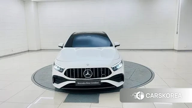 Mercedes-Benz A-Class W177 id 3347307 из Кореи 18