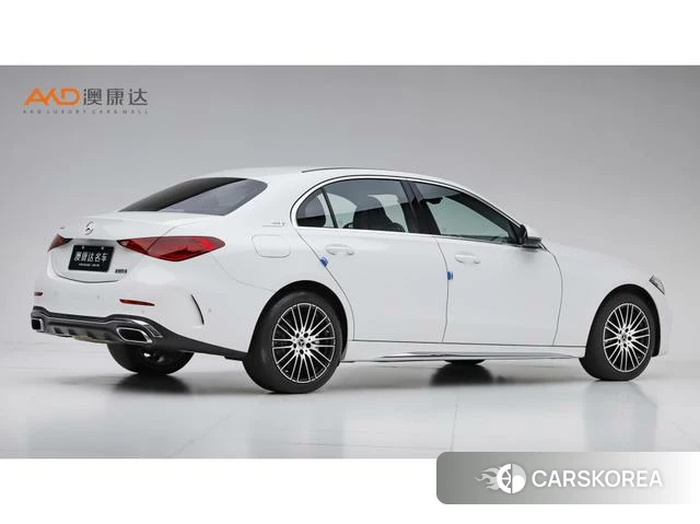 Mercedes-Benz Class C id 4300238 из Китая 8