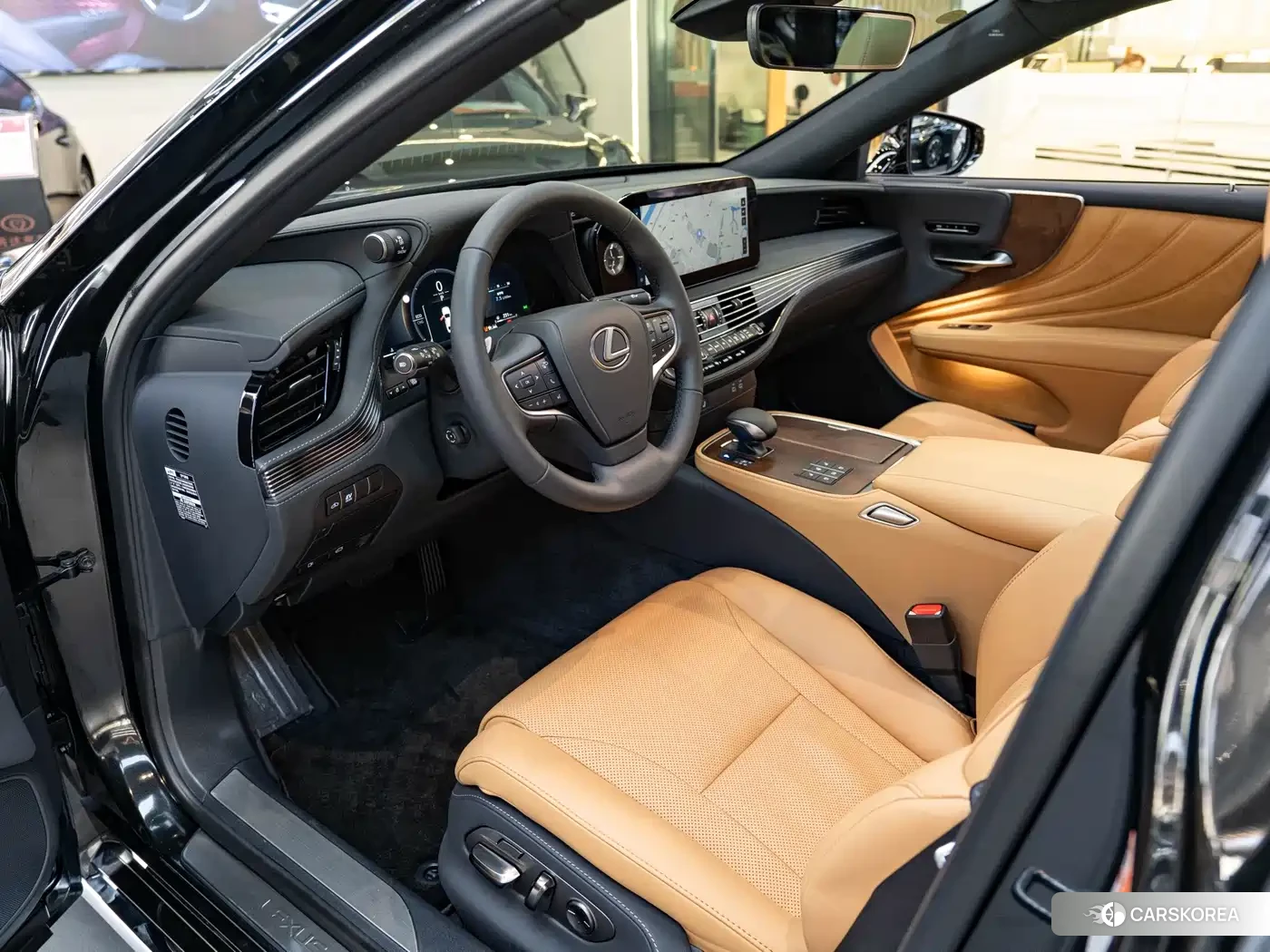 Lexus LS id 4601845 из Китая 20