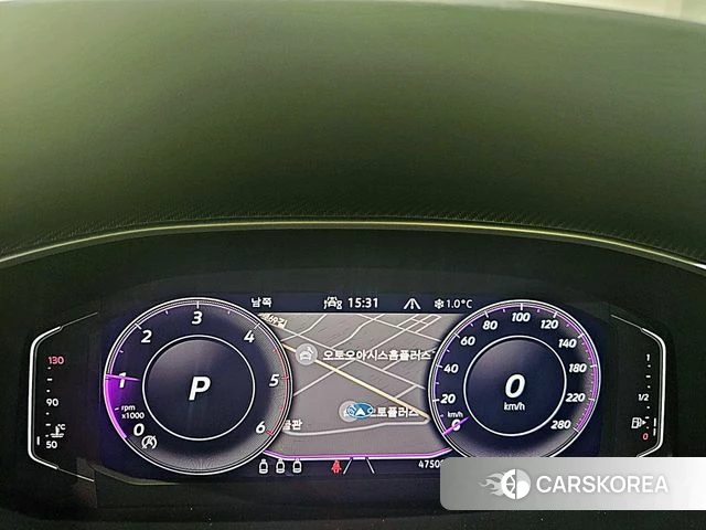 Volkswagen Arteon id 4395614 из Кореи 14