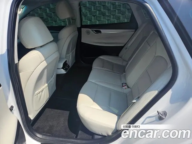 Hyundai The New Grandeur IG Hybrid id 2715250 из Кореи 18