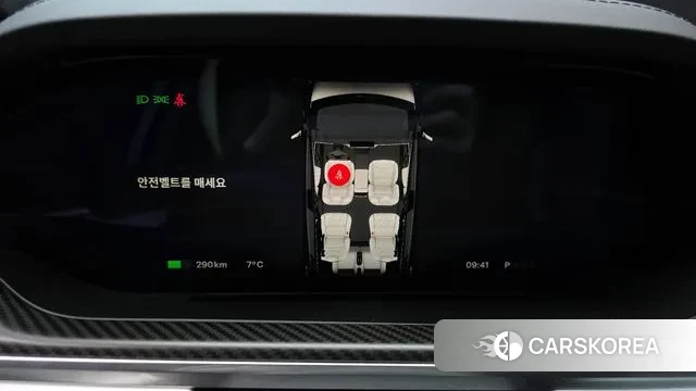 Tesla Model X id 3599642 из Кореи 18