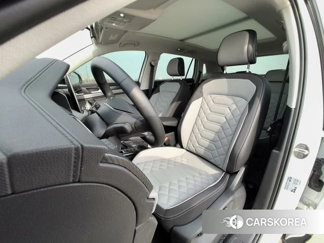 Volkswagen Tanyue id 4254132 из Китая 22
