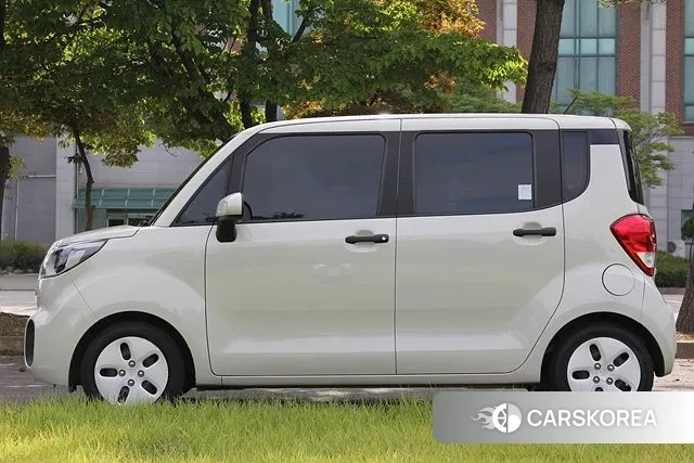 Kia The New Ray id 3022713 из Кореи 11