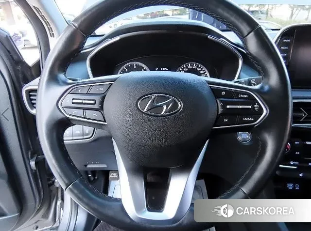 Hyundai Santa Fe TM id 3402841 из Кореи 18