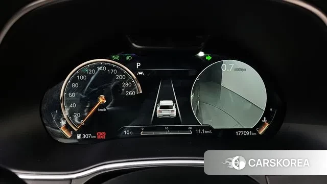 Genesis GV80 id 3390904 из Кореи 18