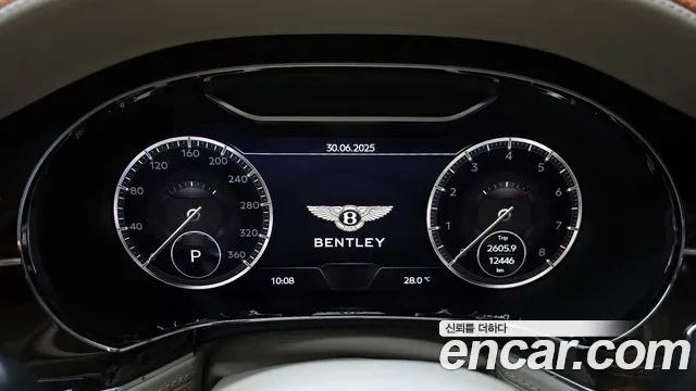 Bentley Continental GT 3rd Generation id 2874217 из Кореи 18