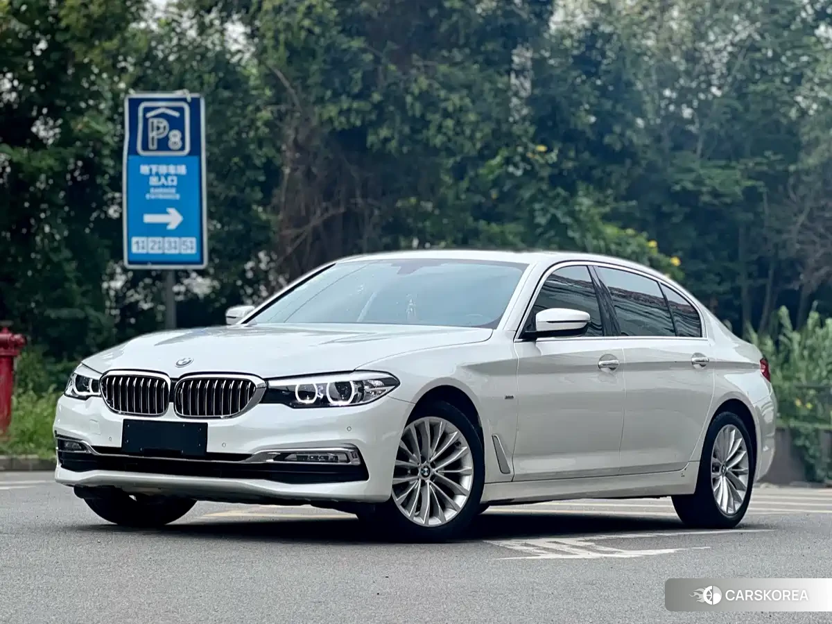 BMW 5 series id 4649372 из Китая 11