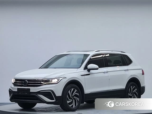 Volkswagen Tiguan L id 4400039 из Китая 15