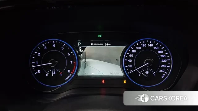 Hyundai Palisade id 3374701 из Кореи 18