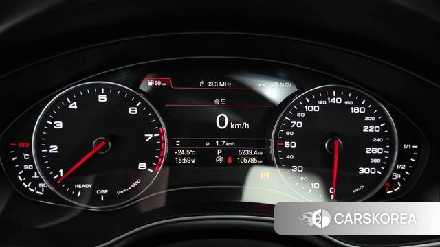 Audi New A6 id 4325624 из Кореи 18