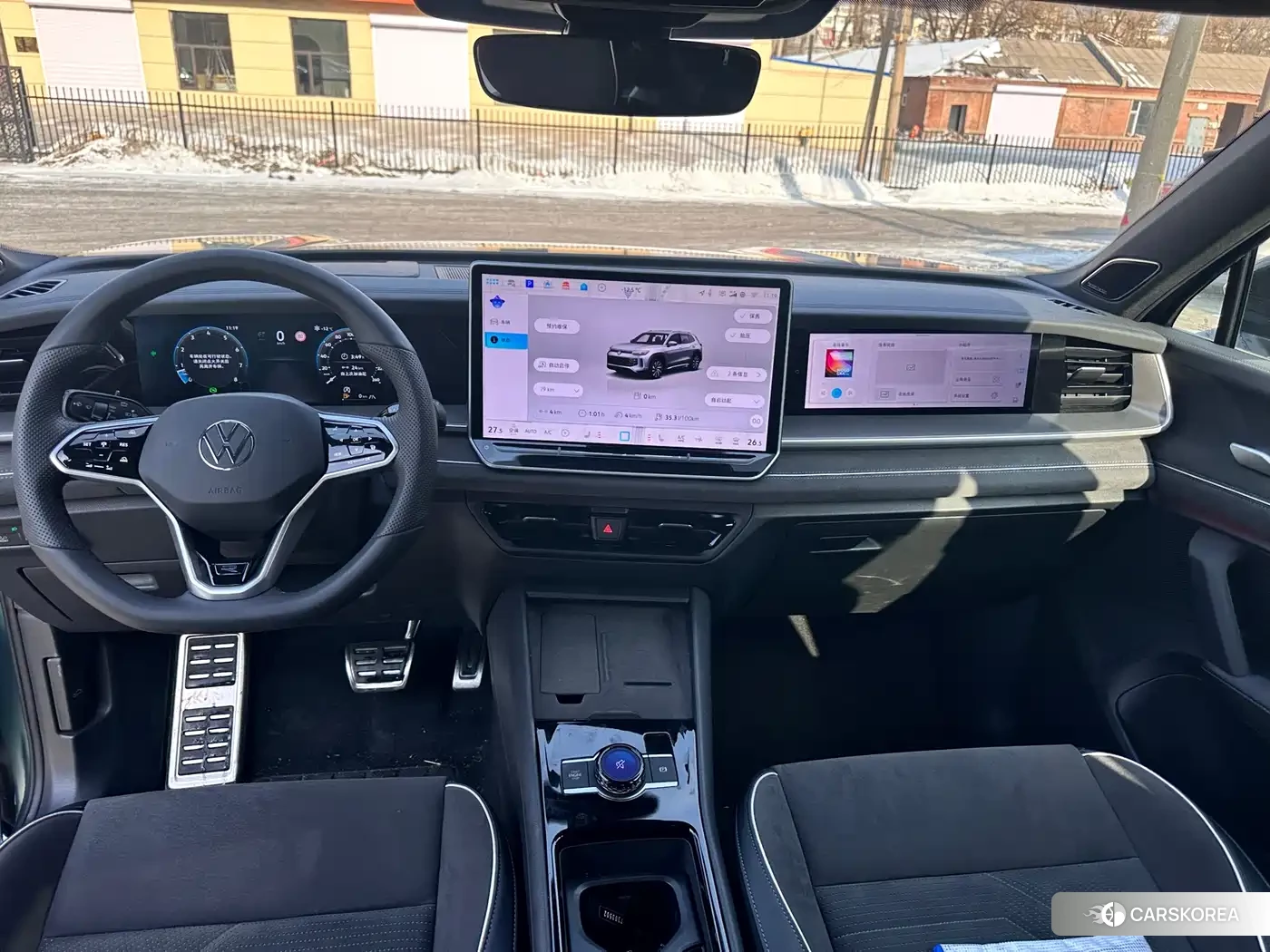 Volkswagen Tanyue id 4577606 из Китая 16