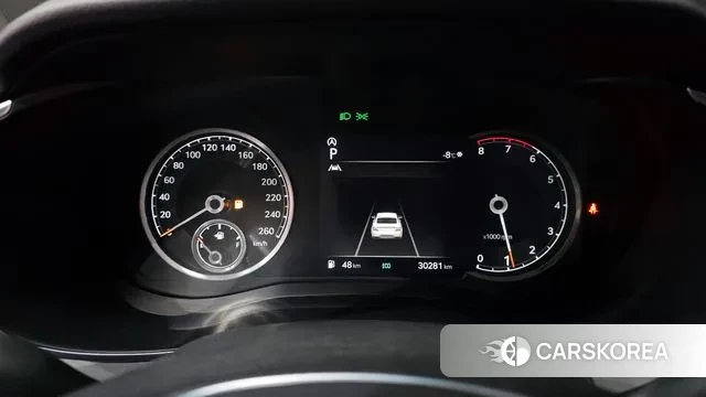 Genesis The New G70 id 3518896 из Кореи 18