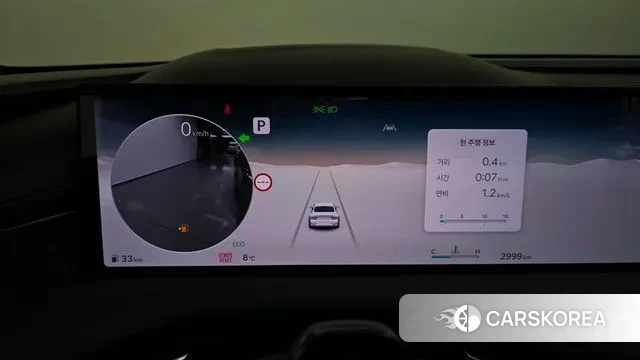 Genesis G80 (RG3) id 3560359 из Кореи 18