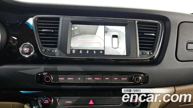 Kia The New Carnival id 2681898 из Кореи 18