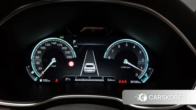 Genesis G80 (RG3) id 3224008 из Кореи 18