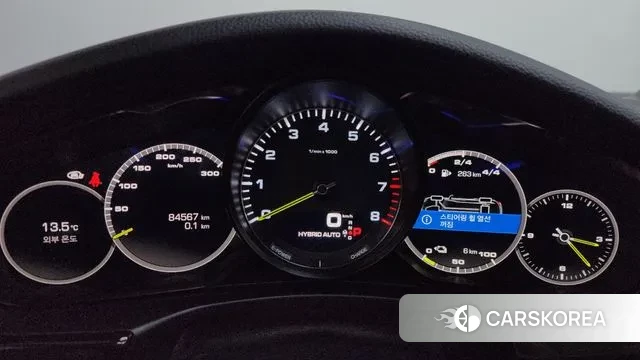 Porsche Panamera (971) id 3464781 из Кореи 18