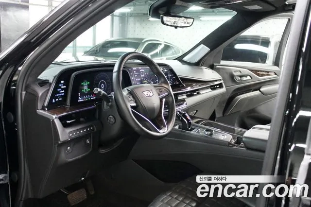 Cadillac Escalade 5th Generation id 2899531 из Кореи 18