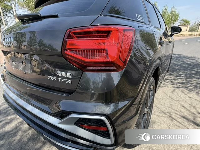 Audi Q2L id 4307560 из Китая 20
