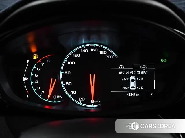 Chevrolet (GM Daewoo) The New Spark id 3330127 из Кореи 18