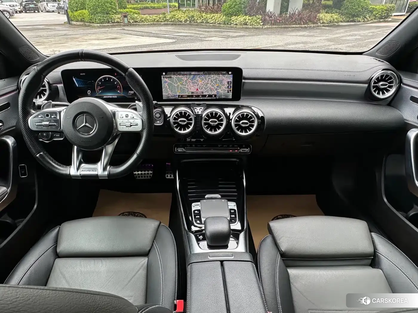 Mercedes-Benz A-class AMG id 4679951 из Китая 15