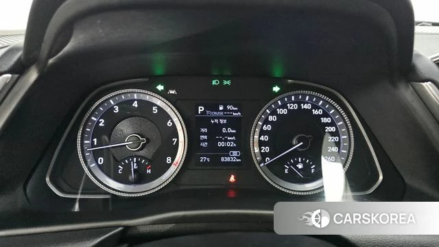 Hyundai Sonata (DN8) id 4625930 из Кореи 18