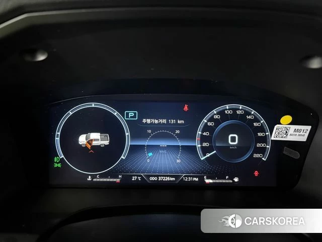 Ssangyong The New Rexton Sport id 4853868 из Кореи 15
