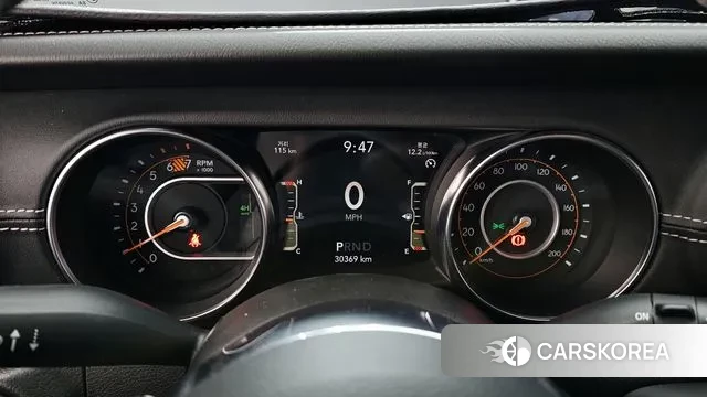 Jeep Wrangler (JL) id 3342260 из Кореи 18