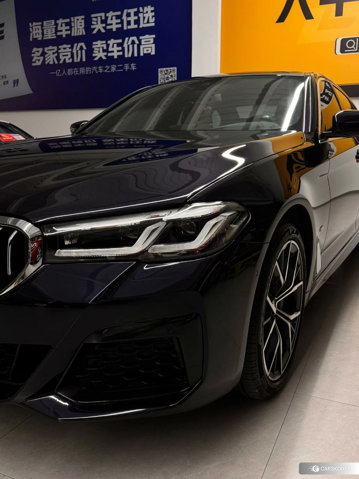 BMW 5 series id 4452077 из Китая 8