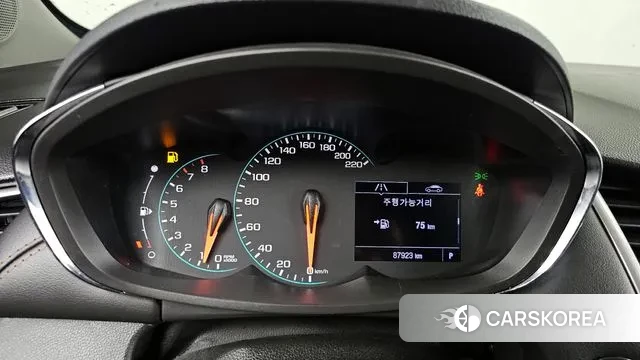 Chevrolet (GM Daewoo) The New Trax id 3509789 из Кореи 18