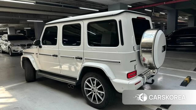 Mercedes-Benz G-Class W463b id 3922275 из Кореи 18