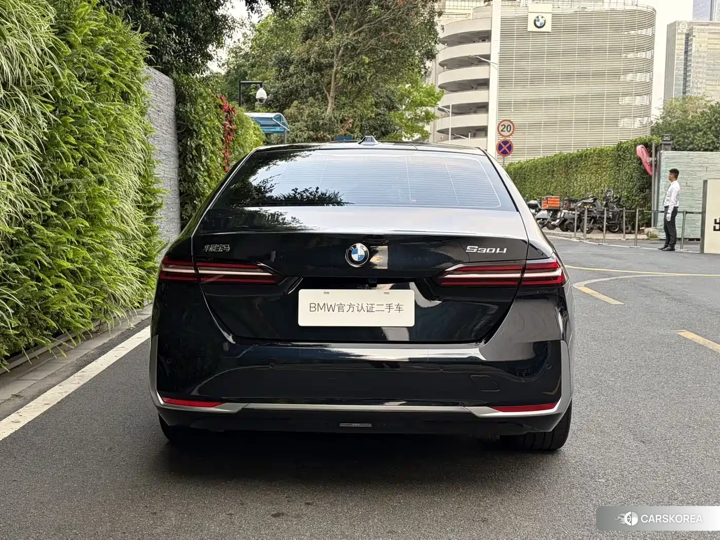 BMW 5 series id 4539035 из Китая 18