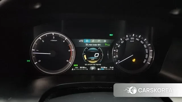 Ssangyong G4 Rexton id 3647026 из Кореи 18