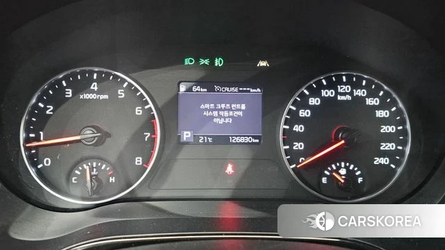 Kia Seltos id 4019837 из Кореи 18