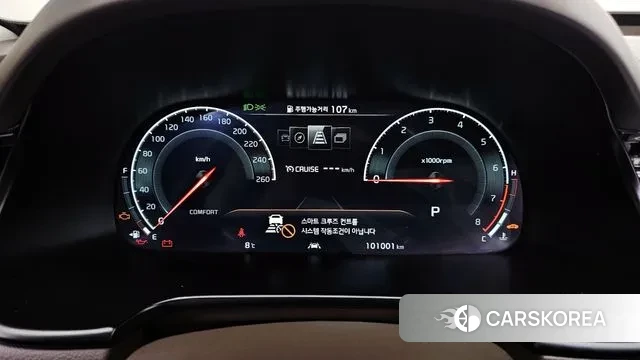 Kia More K9 id 3480205 из Кореи 18