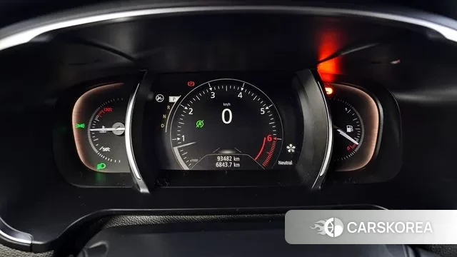 Renault Korea (Samsung) SM6 id 3536205 из Кореи 18