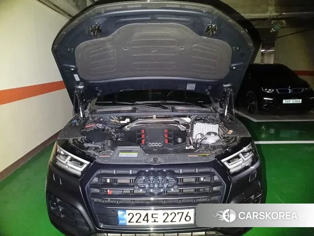 Audi SQ5 (FY) id 3402057 из Кореи 18