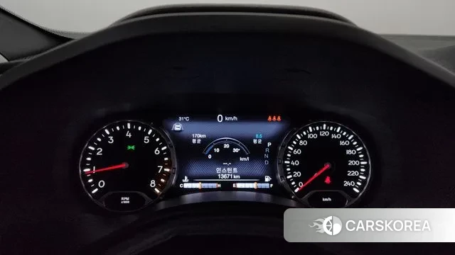 Jeep Renegade id 3059719 из Кореи 18